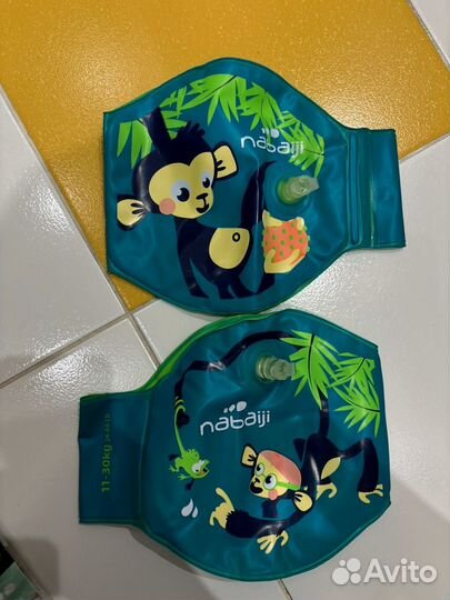 Нарукавники детскин Decathlon