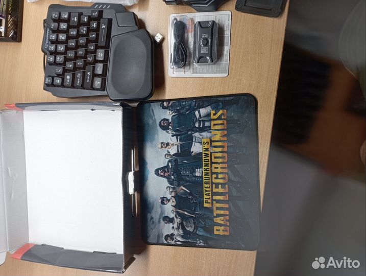 Геймпад для смартфона