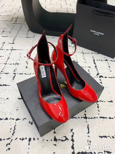 Туфли женские Alaia премиум