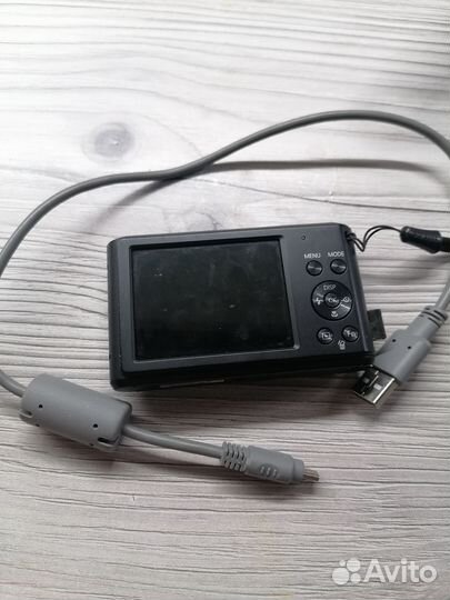 Фотоаппарат цифровой samsung