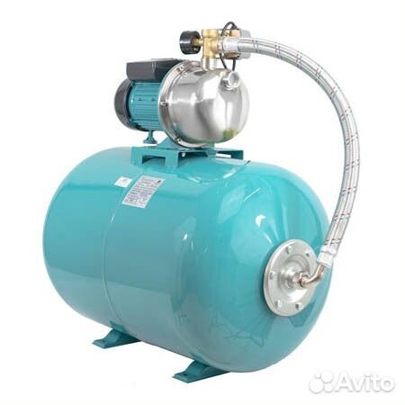 Ремонт насосов и насосных станций