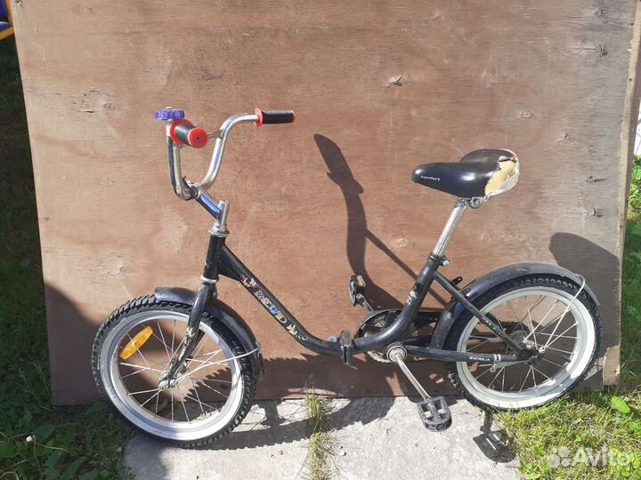Продам велосипед детский бу