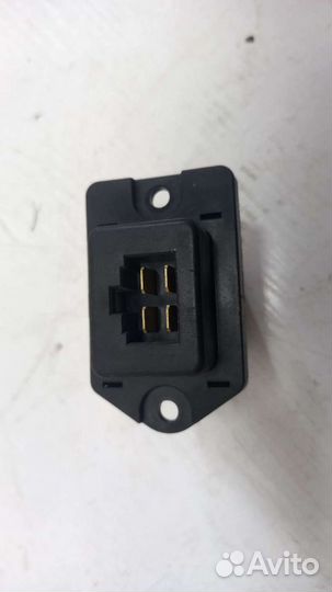 Резистор печки hyundai tucson 2