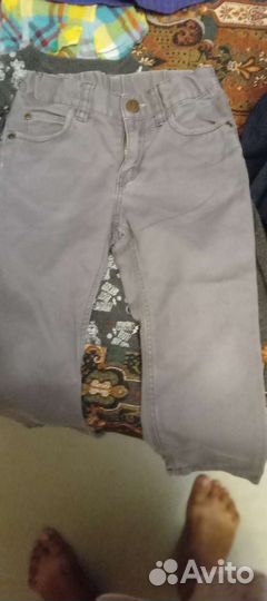 Вещи пакетом на мальчика 3-5 лет