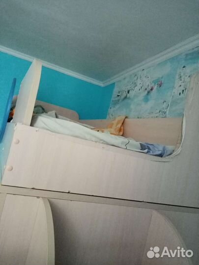 Кровать детская