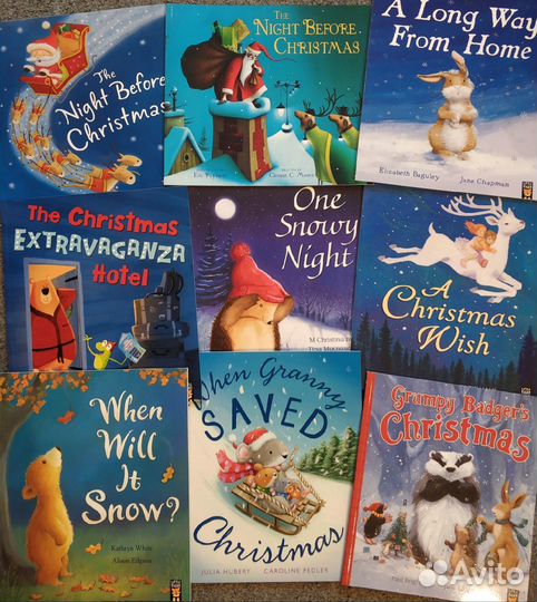 Книги на английском языке