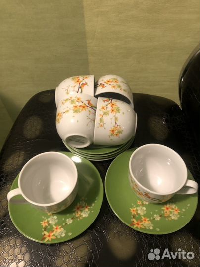 Набор тарелок СССР