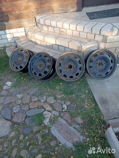 Штампованные диски