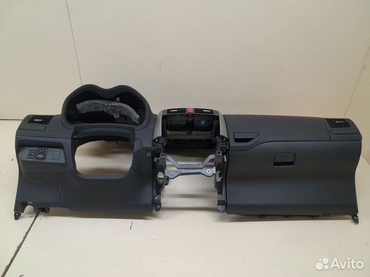 Подушка безопасности комплект Toyota Auris E150 20