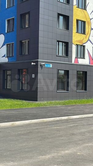 Квартира-студия, 21,2 м², 17/18 эт.