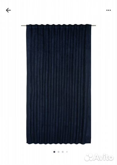 Шторы блэкаут