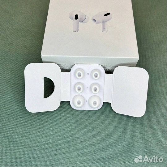 AirPods Pro 2: Музыка, которую вы ощущаете