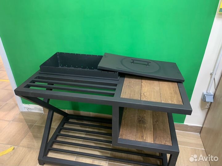 Мангалы в наличии