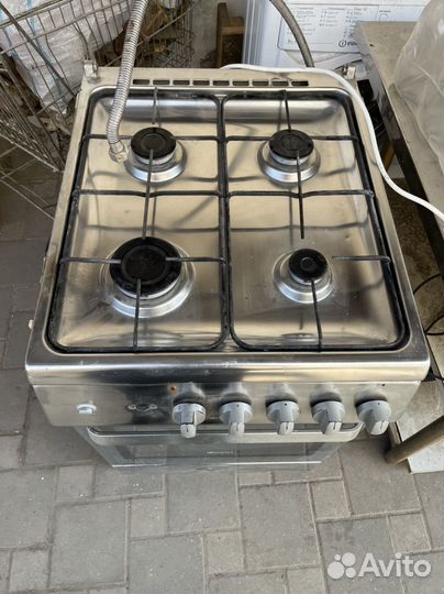 Плита газовая ardo