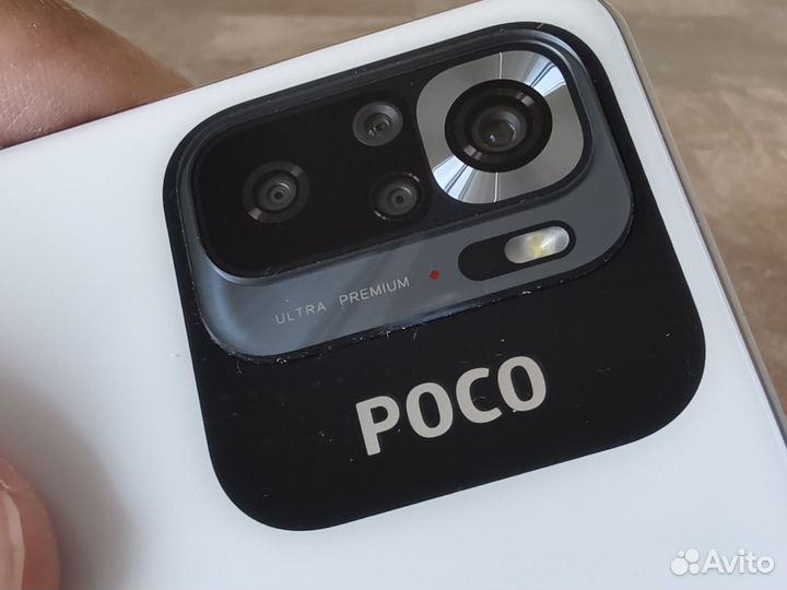 Xiaomi POCO M5s, 4/128 ГБ