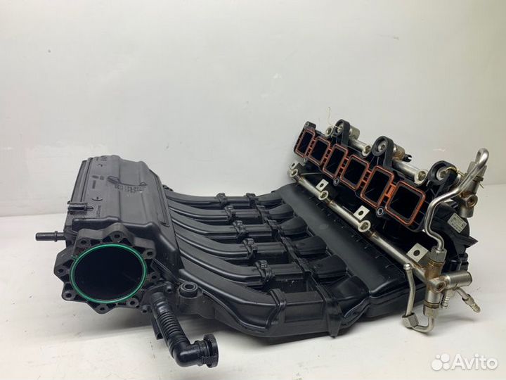 Коллектор впускной Volkswagen Touareg FL 3.6 2017