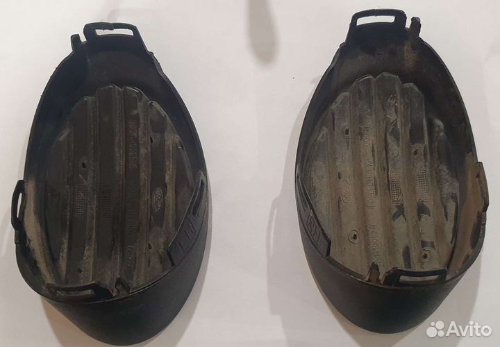 Заглушки птф форд фокус 3