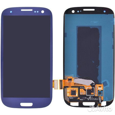 Дисплей для Samsung i9300 Galaxy S3 + тачскрин с р