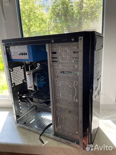 Компьютер I3-6100 8GB RAM