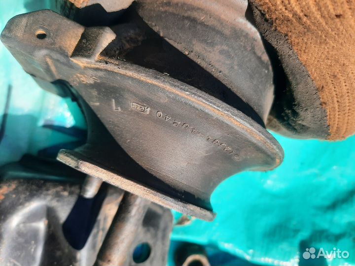 Подушки двигателя Mark II, Crown 1JZ-GE 2JZ