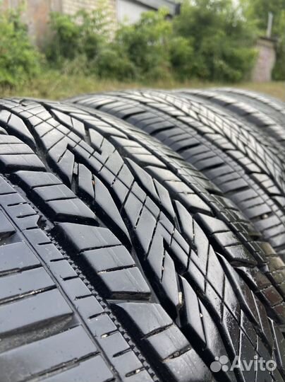 Continental ContiCrossContact LX2 215/60 R17