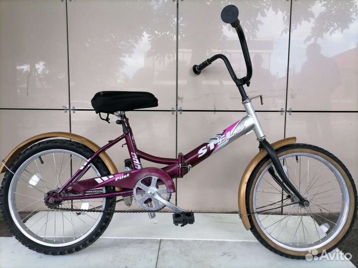 Велосипед дорожный бу