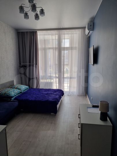 Квартира-студия, 29 м², 2/4 эт.