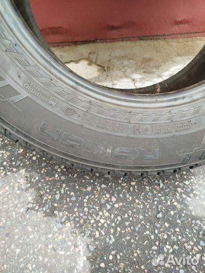 Nokian Tyres Hakka Blue SUV 215/65 R16