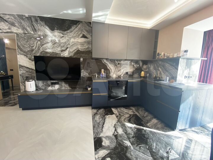 2-к. квартира, 61,8 м², 5/20 эт.