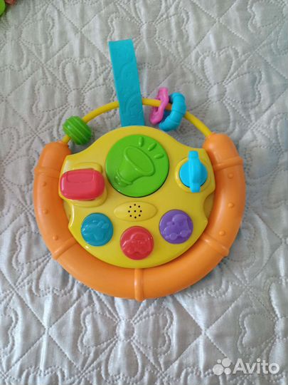 Игрушки музыкальные