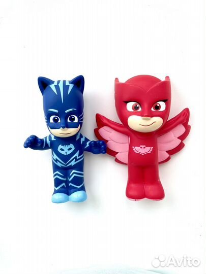 Герои в масках