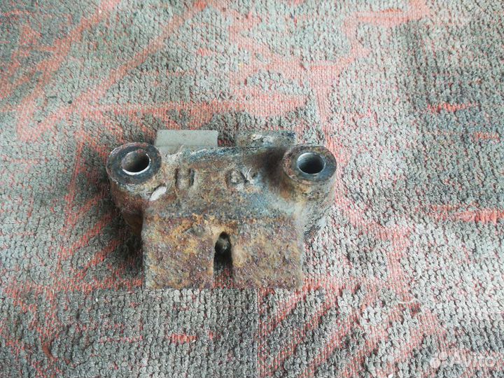 Распределитель тормозной системы Мазда CX-7