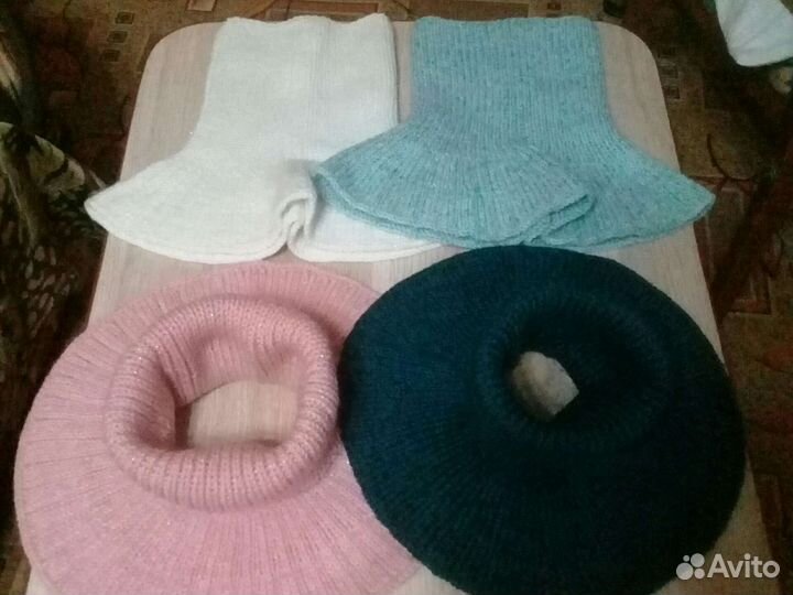 Манишки женские и мужские