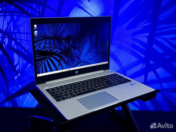Ноутбук HP Core i5 / 8Gb / SSD+HDD