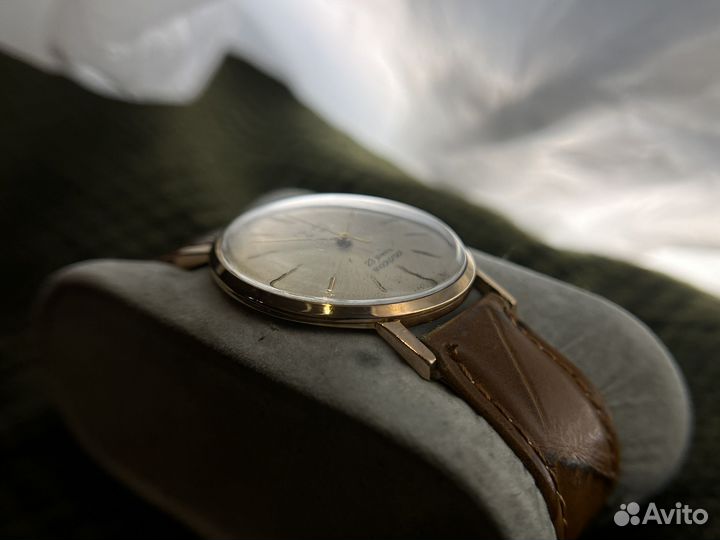 Строгая класссика - часы Poljot 2209 DE Luxe