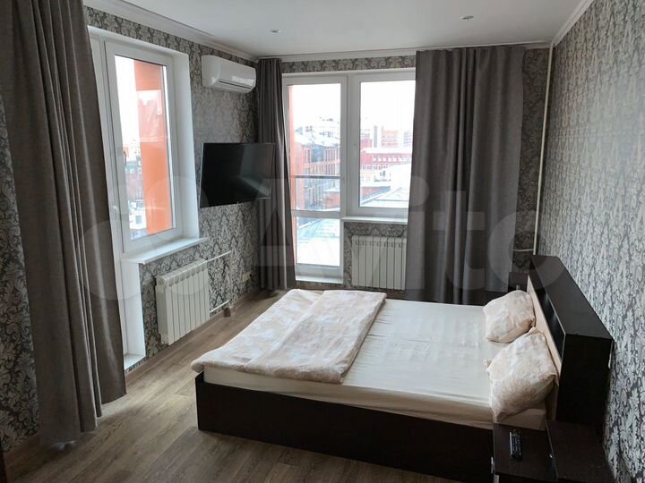 Комната 17,5 м² в 3-к., 10/12 эт.