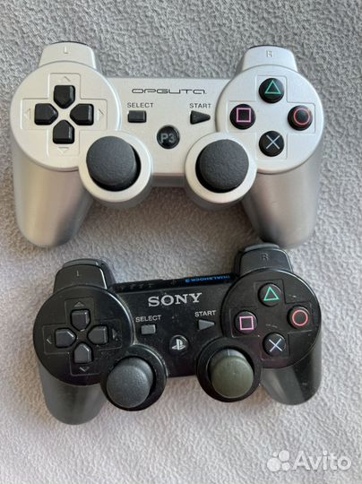 Геймпады для Sony PS3