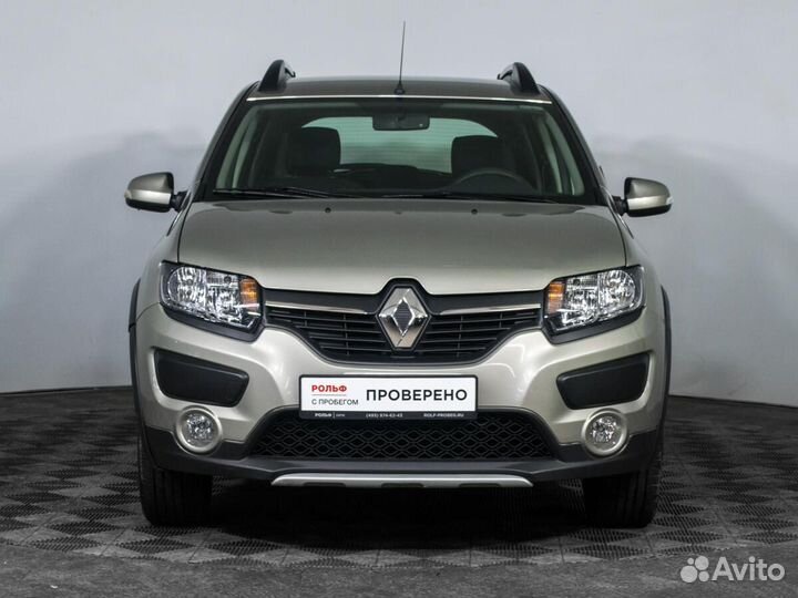 Renault Sandero 1.6 МТ, 2015, 26 500 км