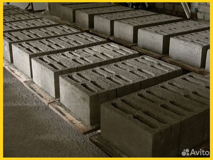 Керамзитобетонные блоки оптом