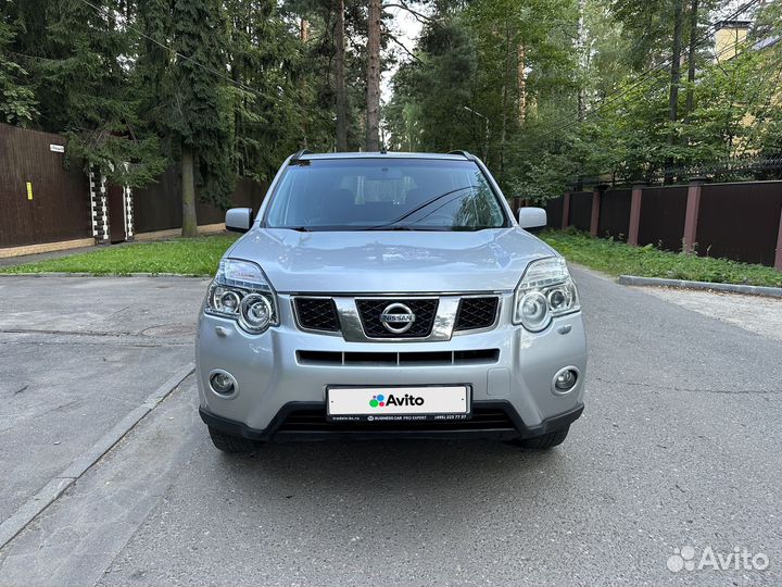 Nissan X-Trail, 2011
