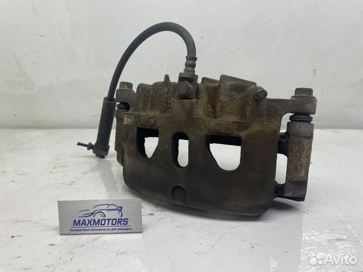 Суппорт передний левый Ford Explorer 5 3.5 2012