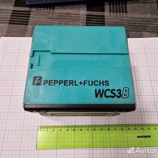 Головка считывающая Pepperl+Fuchs WCS3B-LS221H