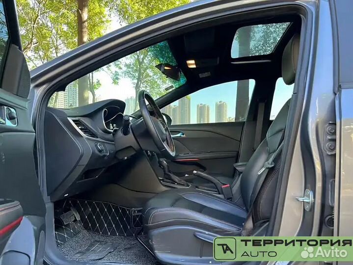 Chevrolet Monza 1.4 AT, 2021, 32 000 км