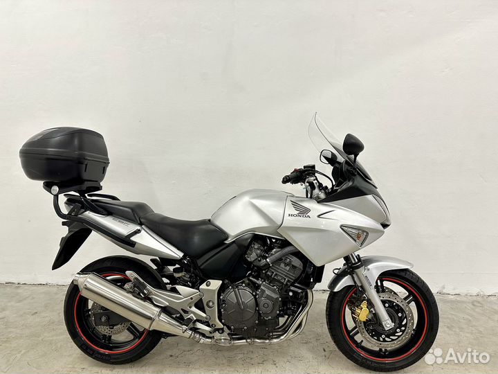 Honda CBF600 ABS 2005г. Из Европы