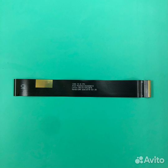 Шлейф USB платы для ноутбука lenovo 120S-14IAP 5C1