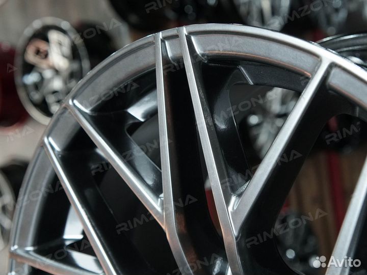 Литые диски Vorsteiner R18 для Skoda. Арт1412