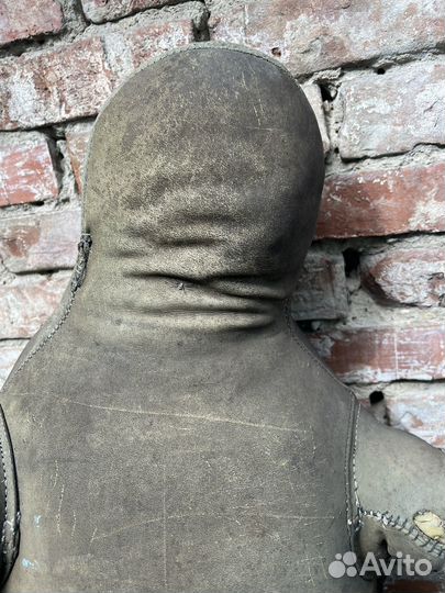 Манекен для борьбы