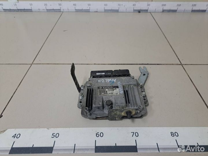 Б/У Блок управления АКПП 954404C700 Hyundai-KIA