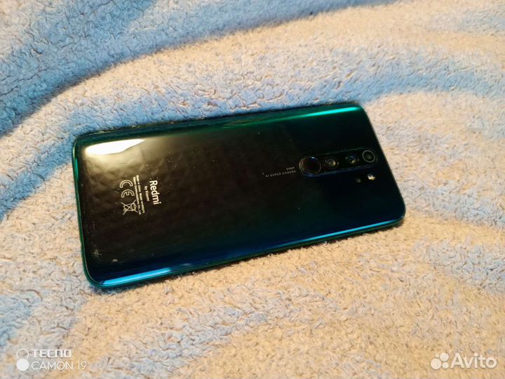 Xiaomi redmi note 8 pro