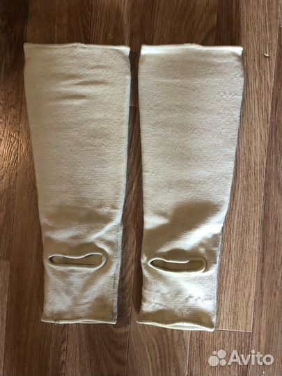 Защита голени для единоборств, каратэ. Размер L